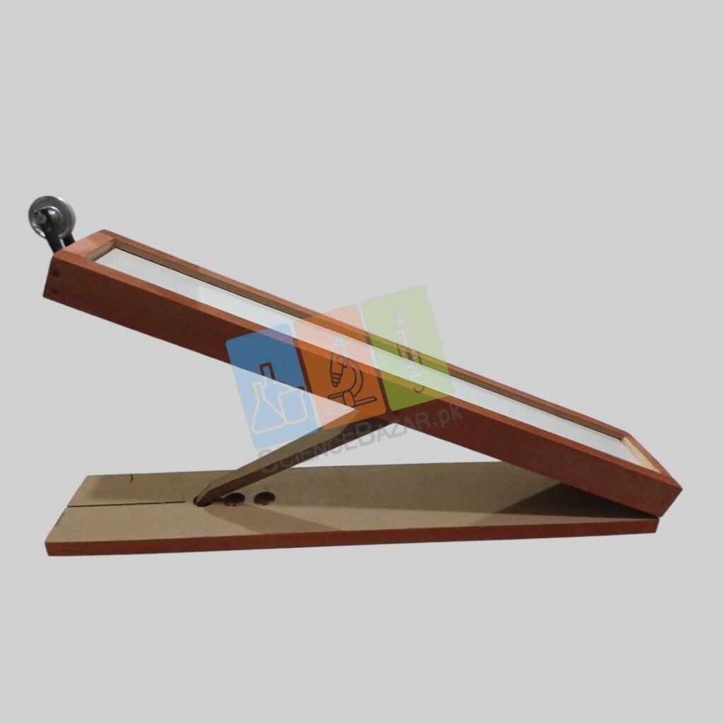 Inclined Plane Apparatus - ScienceBazar