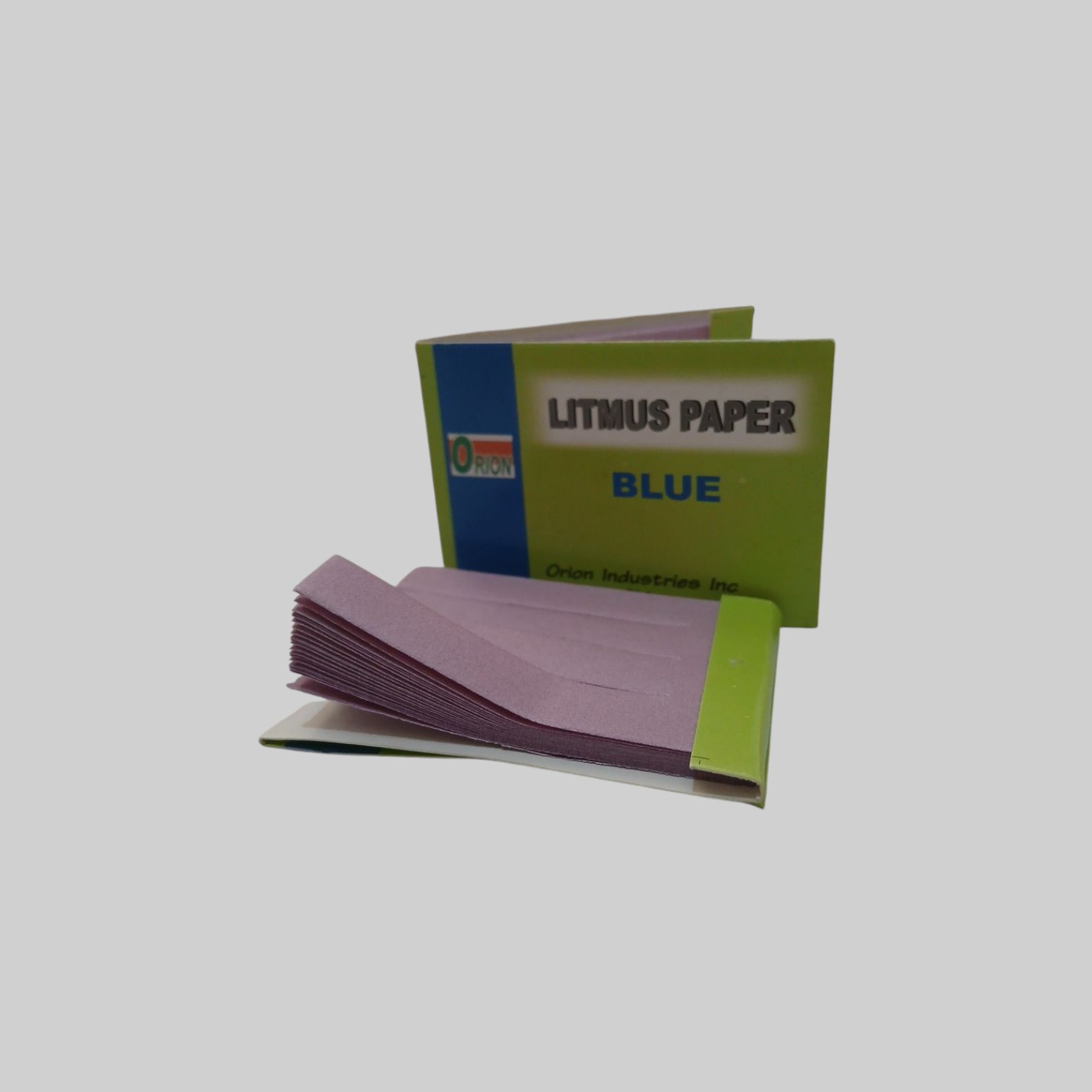 Litmus Paper Blue