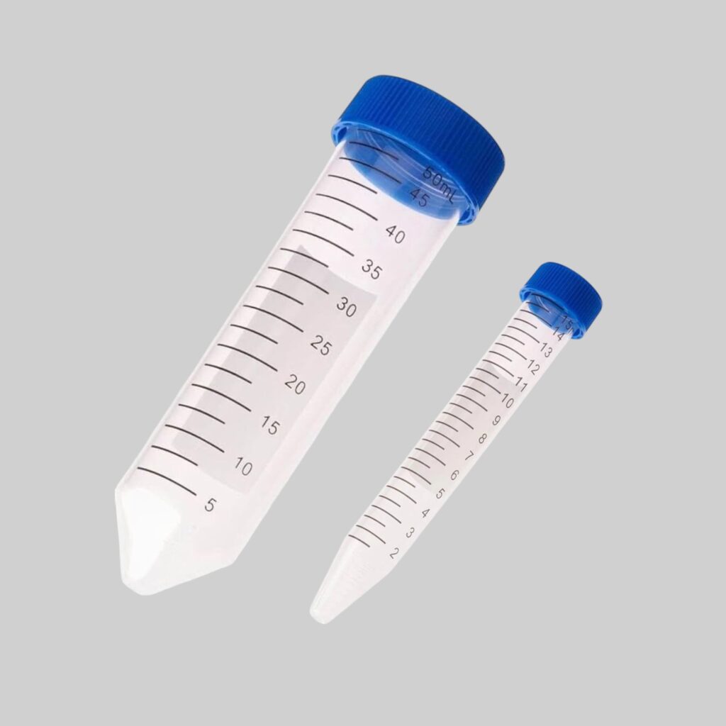 Falcon Tube Plastic Conical Type