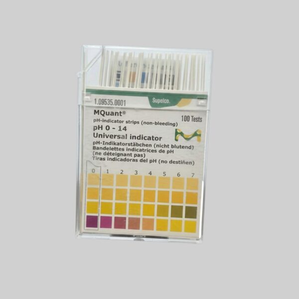 Merck pH Strip