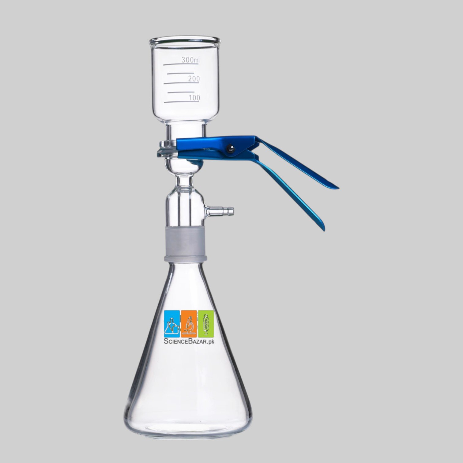 Filtration Assembly 1000ml - sciencebazar.pk