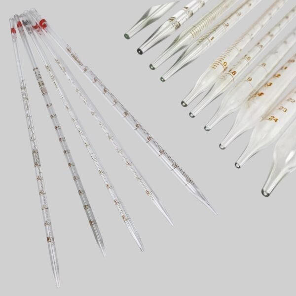 Graduated Pipette Glass
